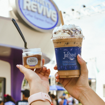 Disney Parks and Resorts Coffee from Joffrey's Coffee and Tea