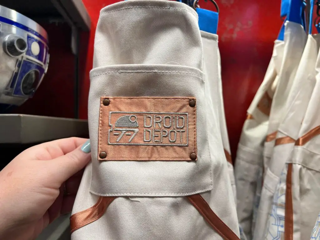 New Star Wars Kitchen Merchandise Spotted in Galaxy's Edge