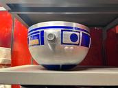 R2-D2 Spoon Rest - Star Wars Kitchen Accessory