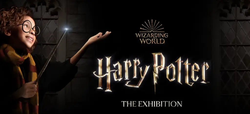 Harry Potter: The Exhibition Coming to Atlanta on October 21st