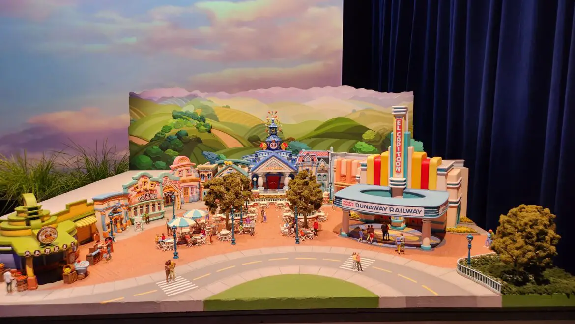 First look at the Reimagined Mickey’s Toontown in Disneyland