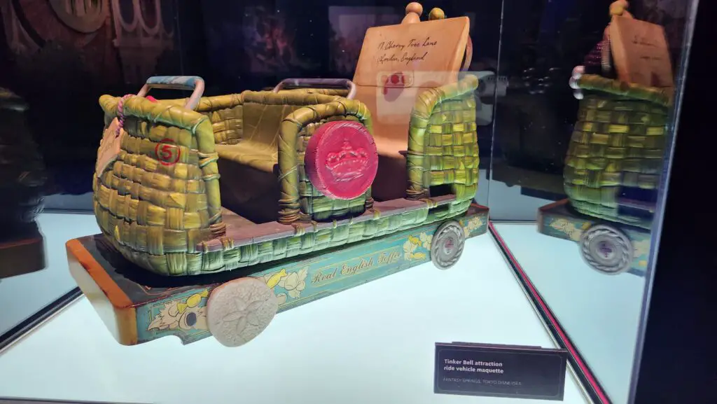 First Look at ‘Zootopia’ and other Disney Parks Attraction Ride Vehicles