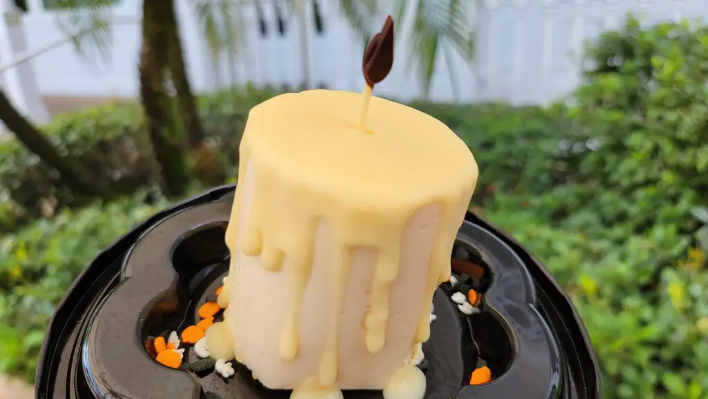 The New Black Flame Candle from Gasparilla Island Grill