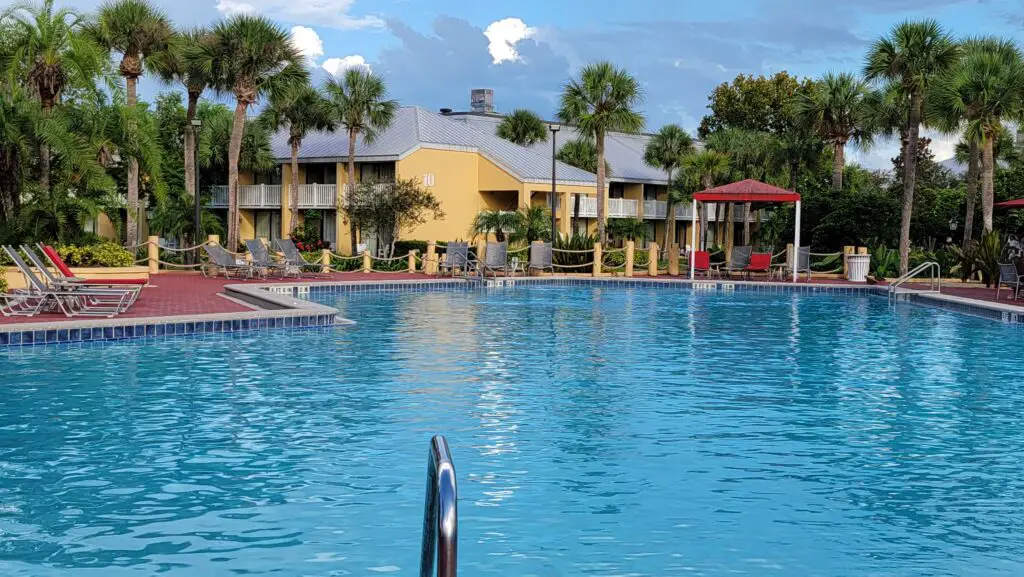 Wyndham Orlando Resorts International Drive Close is an Affordable Option Close to All Parks