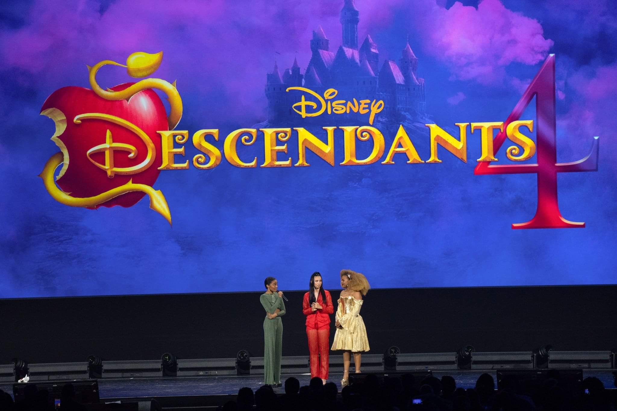 Descendants 4 Confirmed: New Disney Characters & Story Revealed