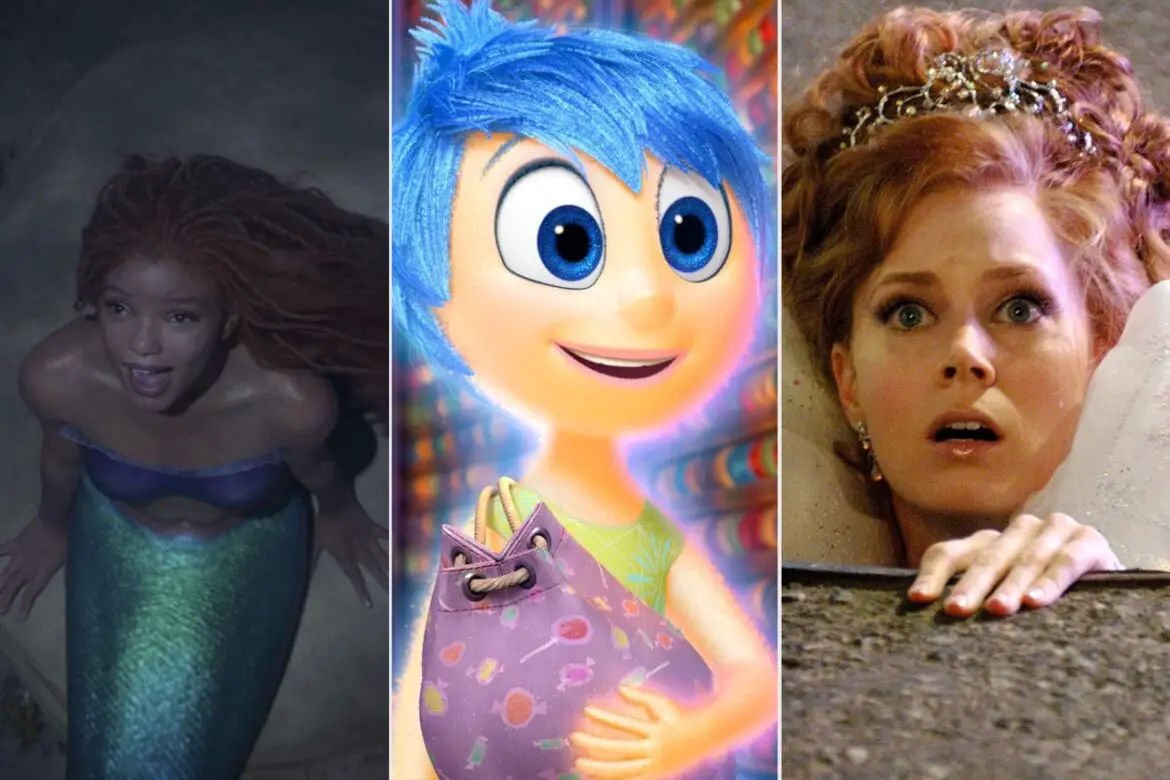 List of Upcoming Disney & Pixar Movies & TV Series  