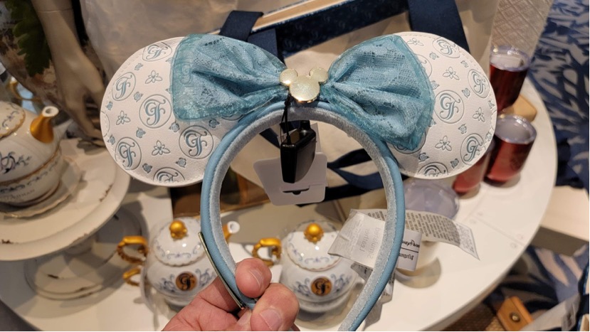 New Grand Floridian Loungefly Minnie Ears Are A Must Have!