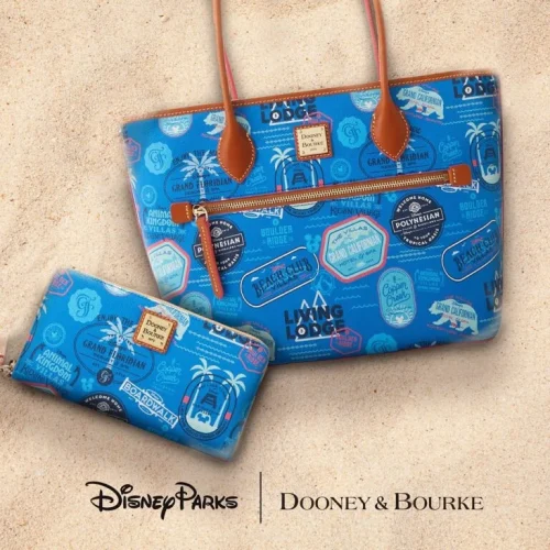 Disney Vacation Club Dooney & Bourke Collection