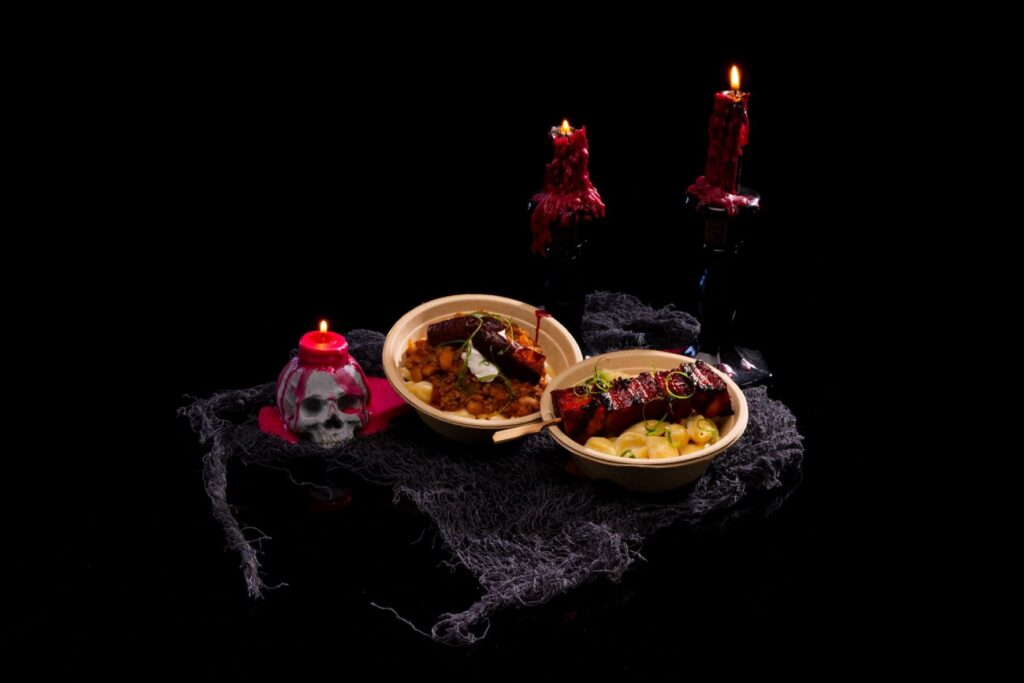 Sneak peek at the Halloween Horror Nights Food & Drinks