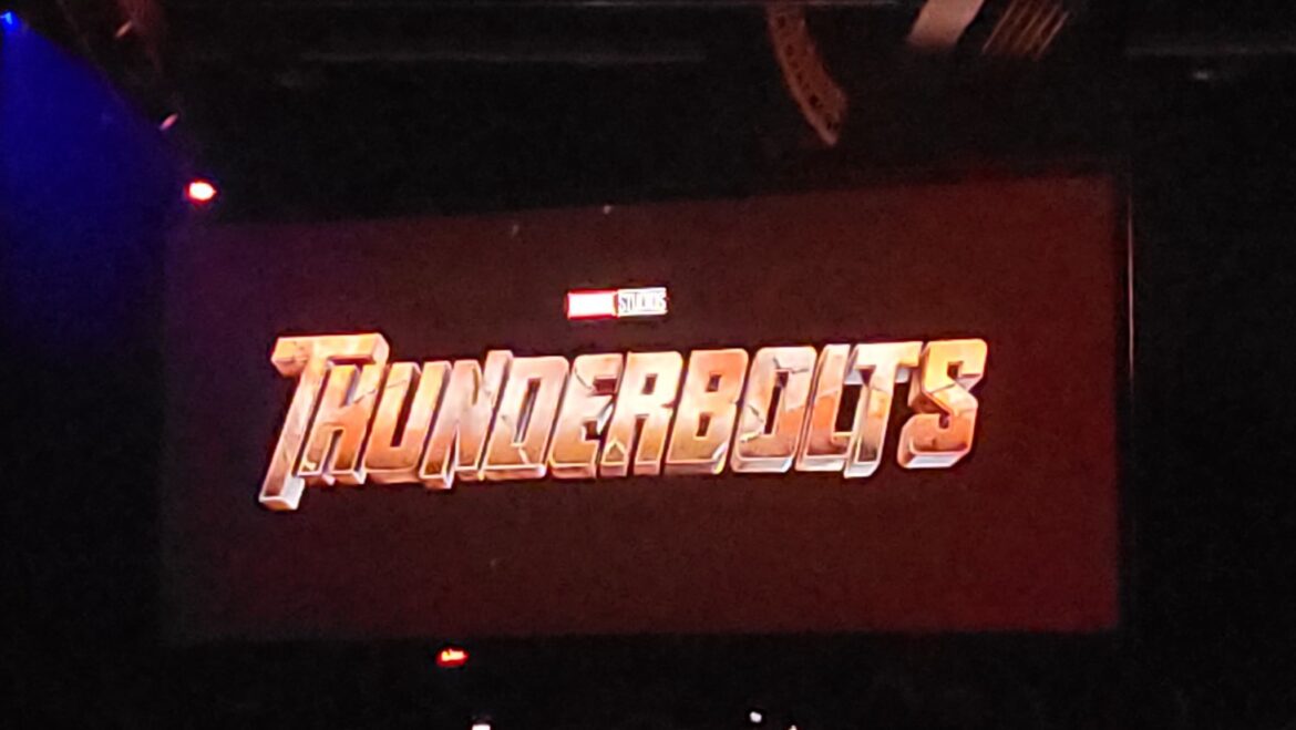 Marvel Announces Line-up for Thunderbolts at 2022 D23 Expo