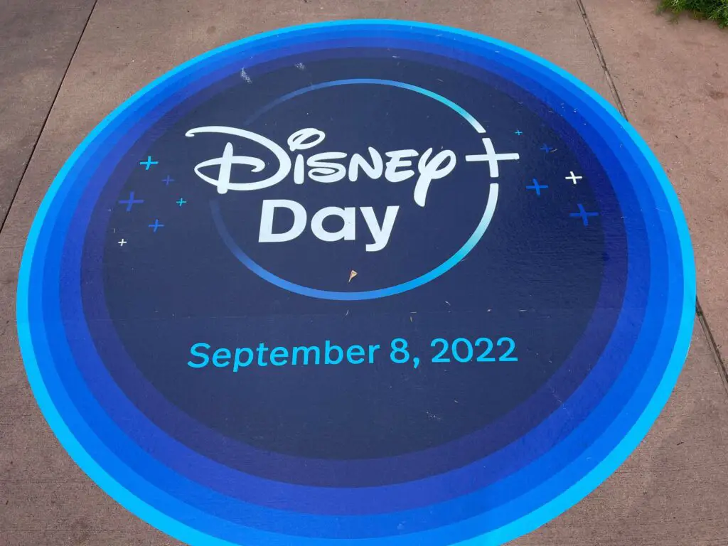 Disney+ Day
