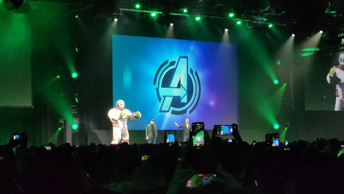 Hulk will be at Avengers Campus starting next week in Disneyland