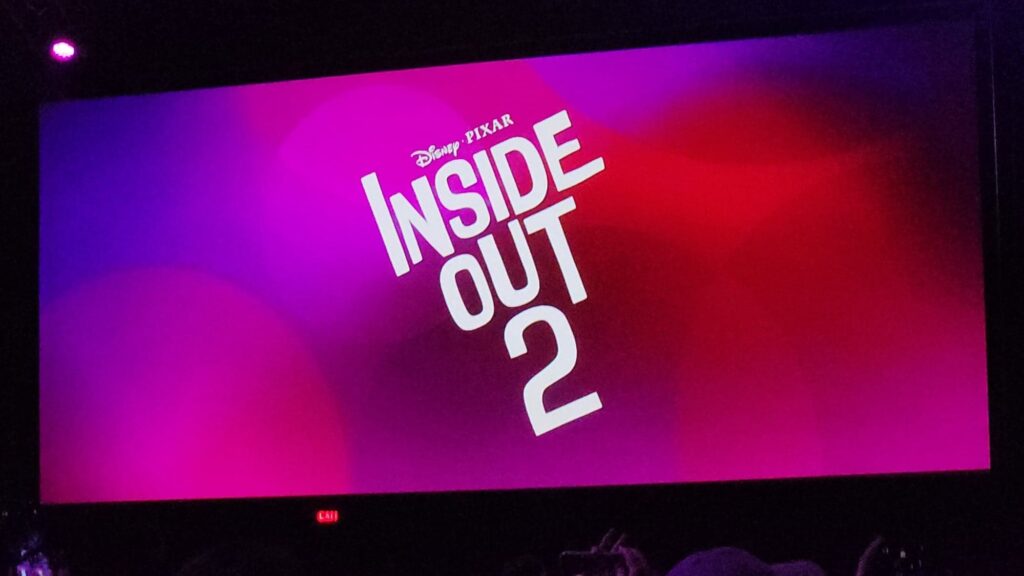 Inside Out 2