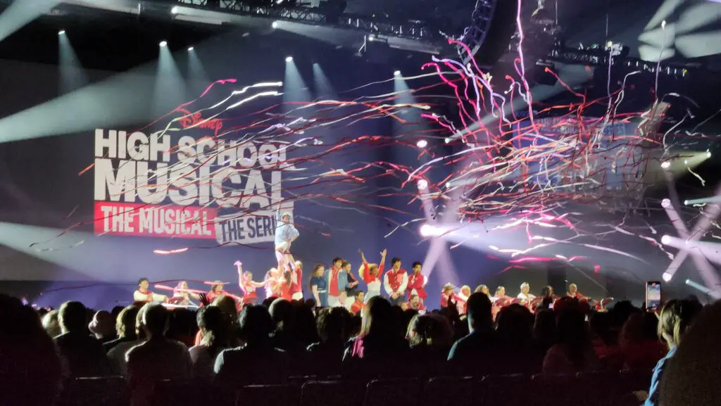 Disney's Entertainment Showcase Wows Guests at 2022 D23 Expo