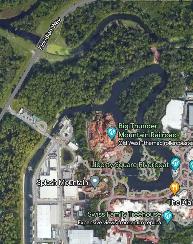 Lands coming to the Magic Kingdom