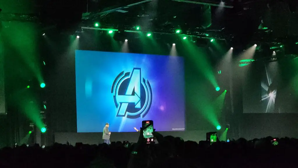 Hulk will be at Avengers Campus starting next week in Disneyland