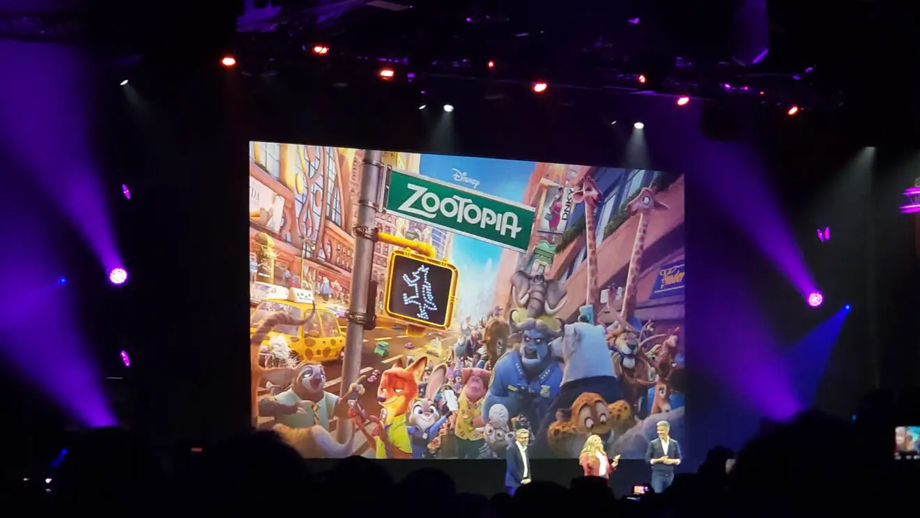 All new Zootopia+ Series coming to Disney+ this November | Chip and Company