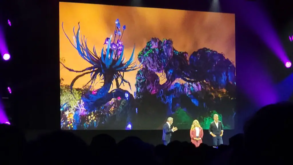 Blue Sky Concepts for Disney's Animal Kingdom Beyond Dinoland