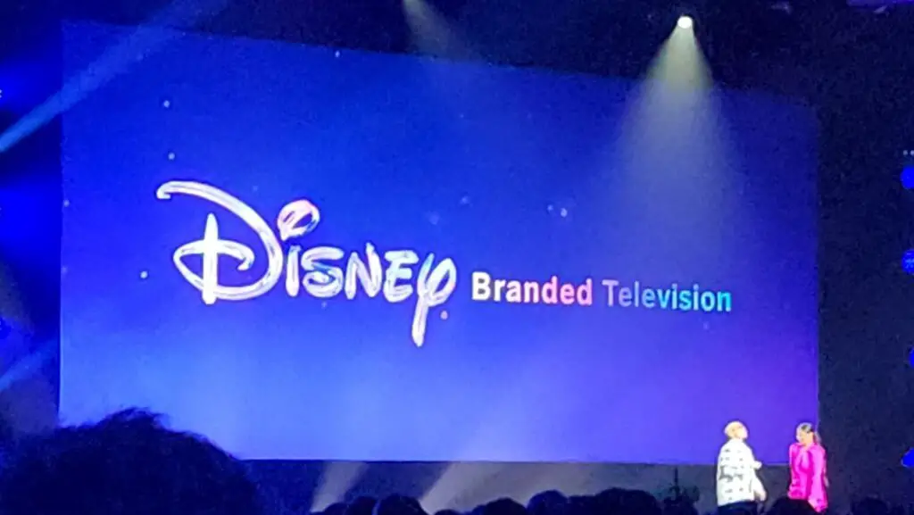Disney Branded Television