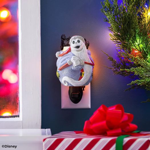 The Nightmare Before Christmas Scentsy Sandy Claws Collection Is Coming To Town!