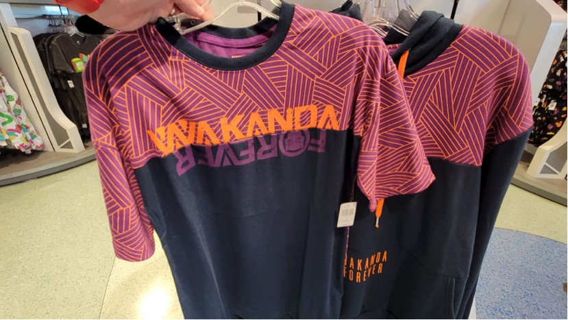 Black Panther Wakanda Forever Collection Available In Magic Kingdom!