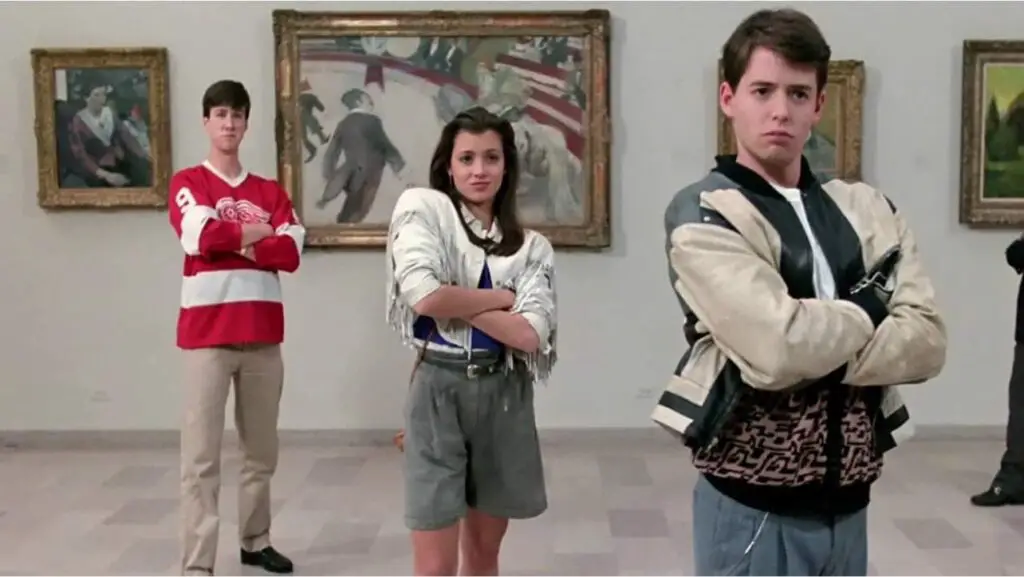 Ferris Bueller's Day Off Is Getting a Sequel