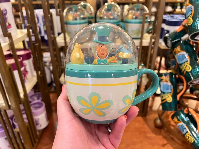 We Are Going Bonkers Over This Mad Tea Party Mug!