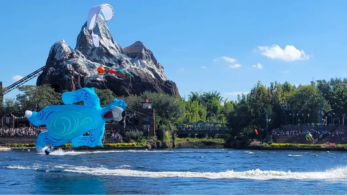 KiteTails is ending this month in Disney’s Animal Kingdom