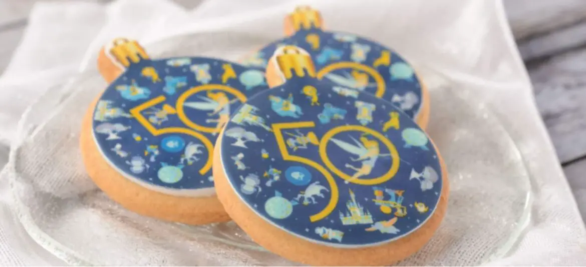 EPCOT International Festival of the Holidays Cookie Stroll Returns