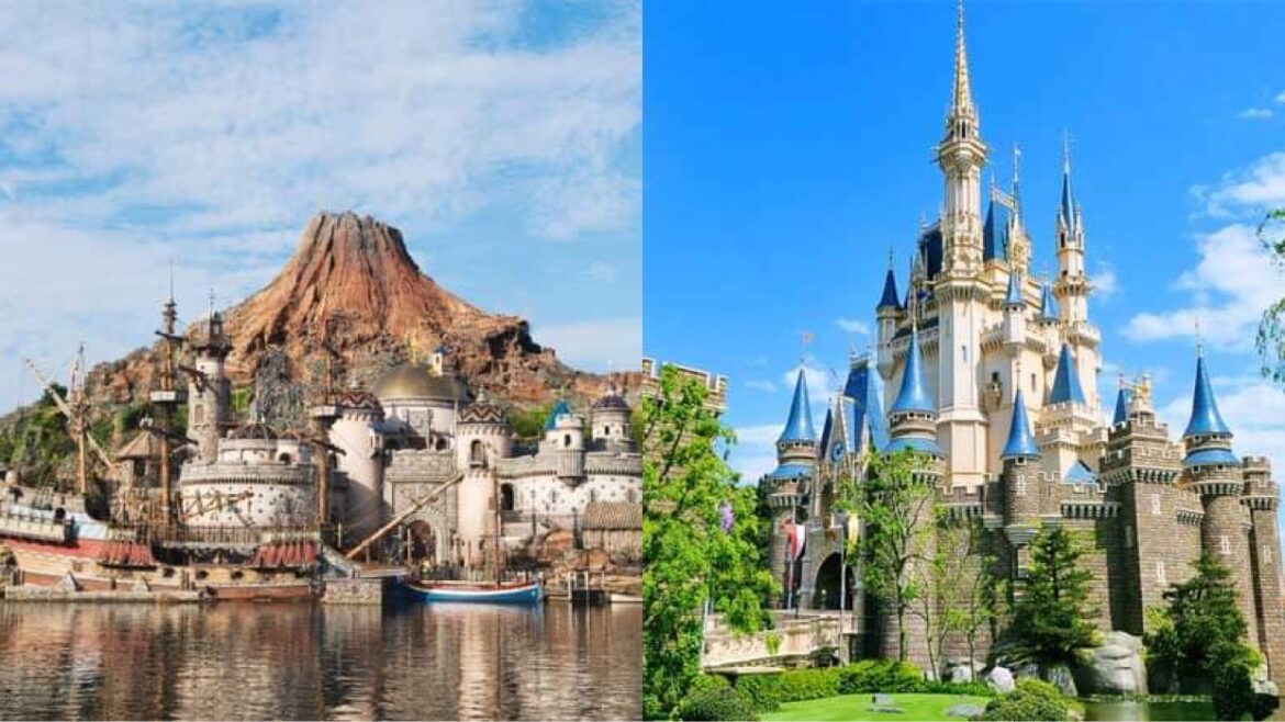 Tokyo Disneyland has banned vlogging and live streaming from the Theme Parks