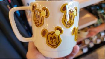 Mickey Mouse Waffle Mug Comes to Disney California Adventure - WDW News  Today