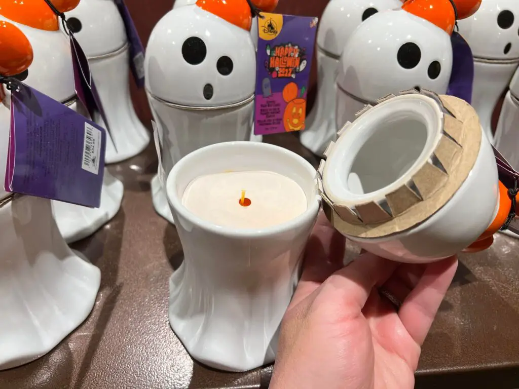 Scented Ghost Candle Materializes at Disney’s Animal Kingdom