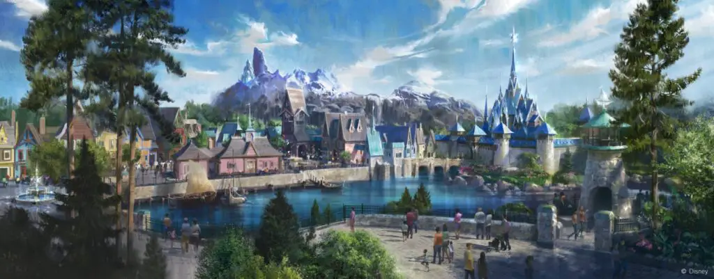 First look at all of the updates coming to Disneyland Paris
