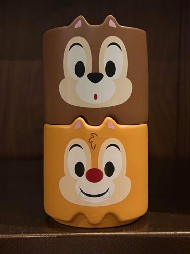 Chip And Dale Stackable Mugs 