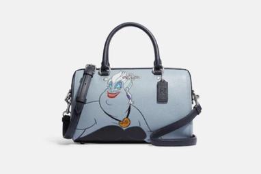 COACH®  Disney X Coach Villains Locket Bag Charm