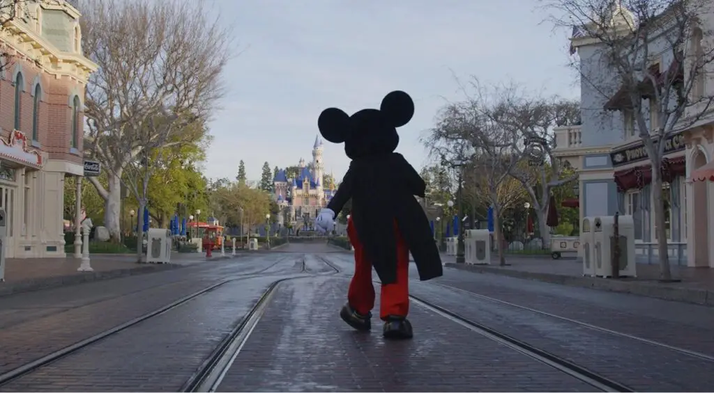 Mickey: The Story of a Mouse is streaming November 18th on Disney Plus