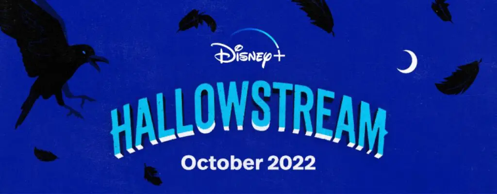 Hallowstream is coming to Disney+ 