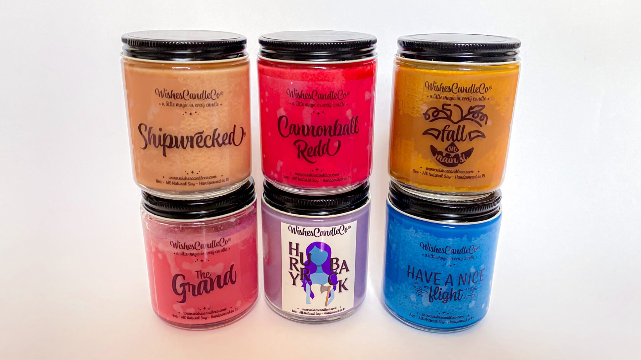 Take The Magic Of Disney Scents Home With Wishes Candle Co! Chip and