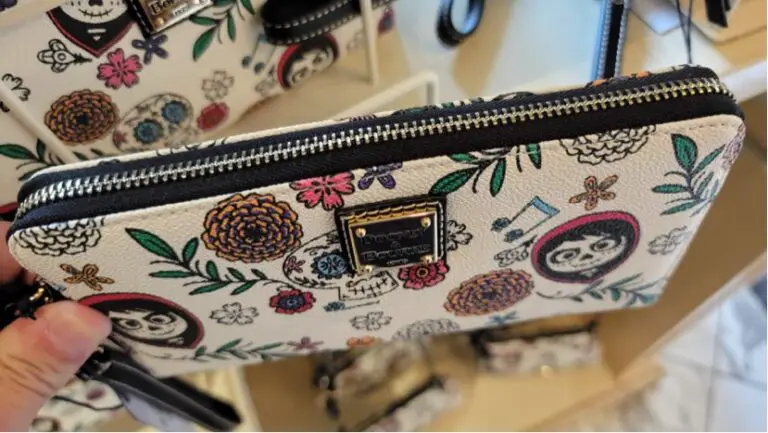 New Coco Dooney & Bourke Collection Available At Walt Disney World ...