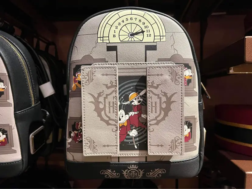 This Tower Of Terror Loungefly Backpack Will Make You Travel To Another Dimension!