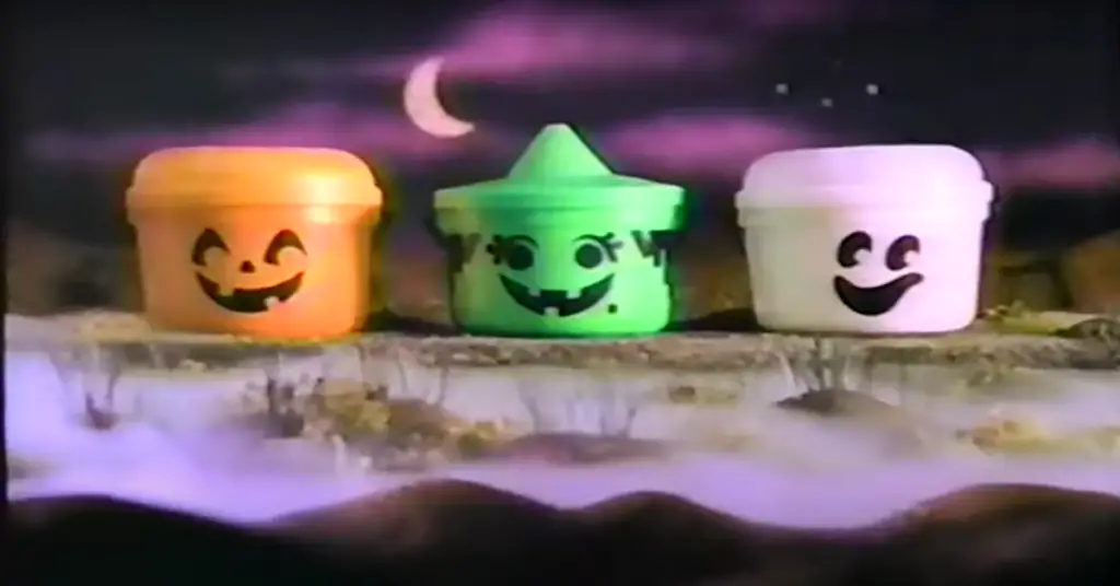 McDonald's Halloween Happy Meal Buckets might be returning in 2022