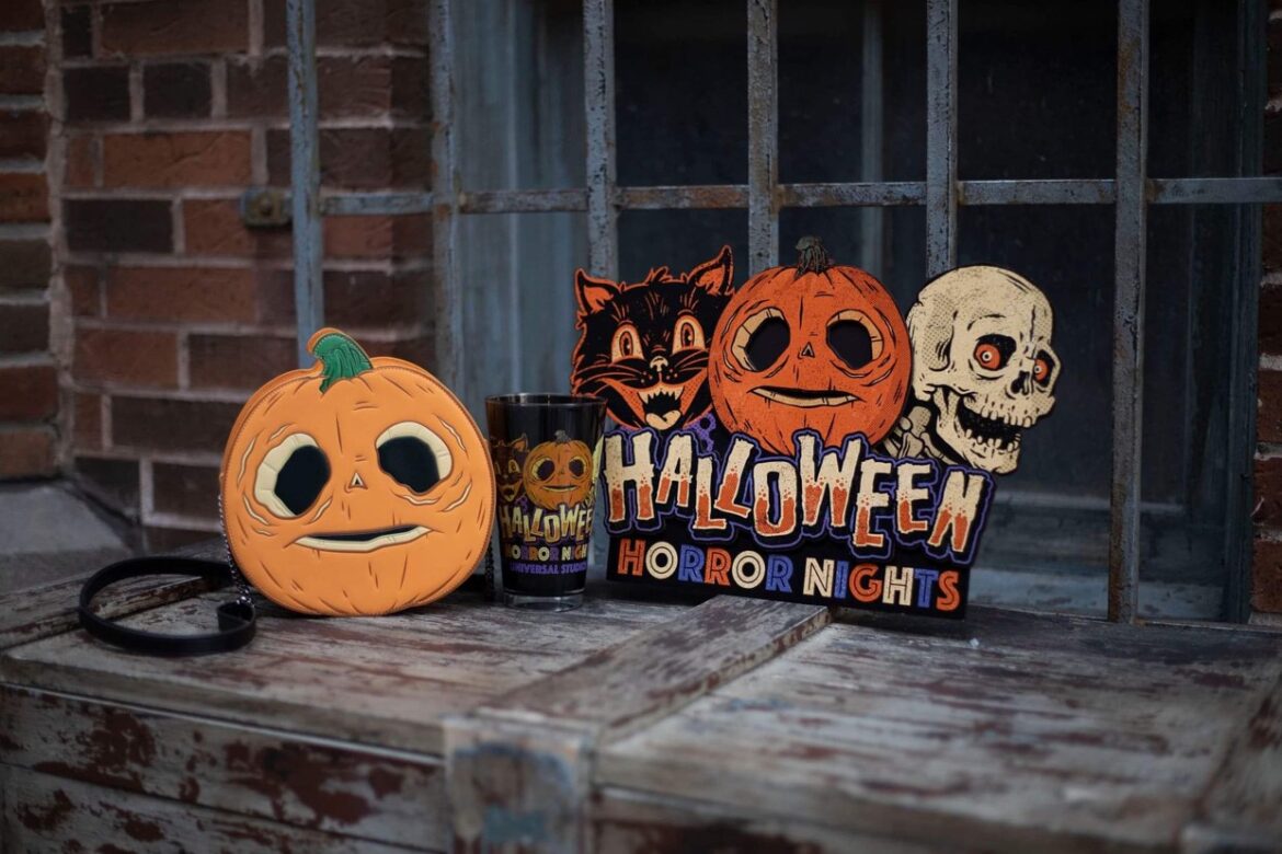 New Halloween Horror Nights Merchandise at Universal Orlando