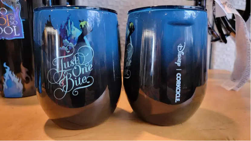 New Evil Queen Stainless Steel Cup By Corkcicle!