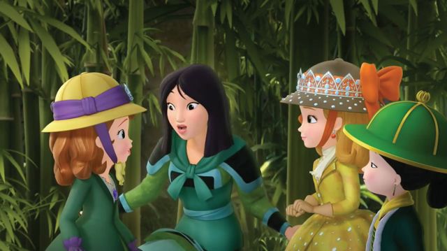 Seasons 1-4 of 'Sofia the First' Coming to Disney+ Next Month