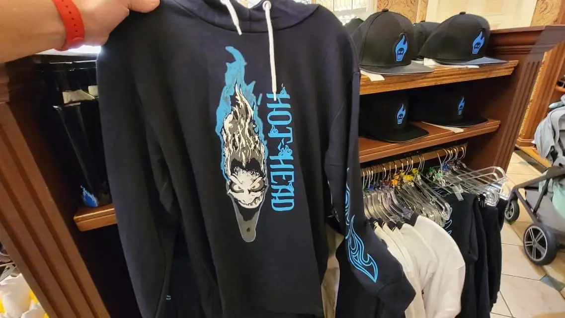 New Hades Collection Available At Walt Disney World!