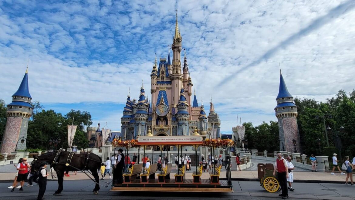 Disney World extends theme park hours in October