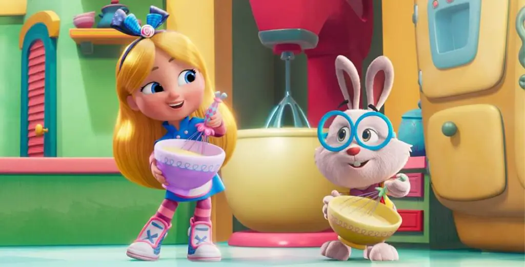 New Episodes of Alice’s Wonderland Bakery Coming Soon To Disney+ 