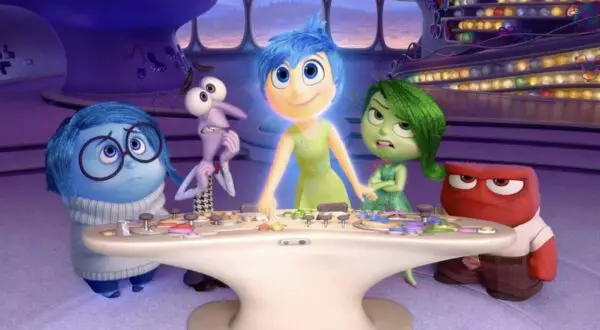 Pixar Reportedly to relase details on Inside Out 2 | Chip and Company