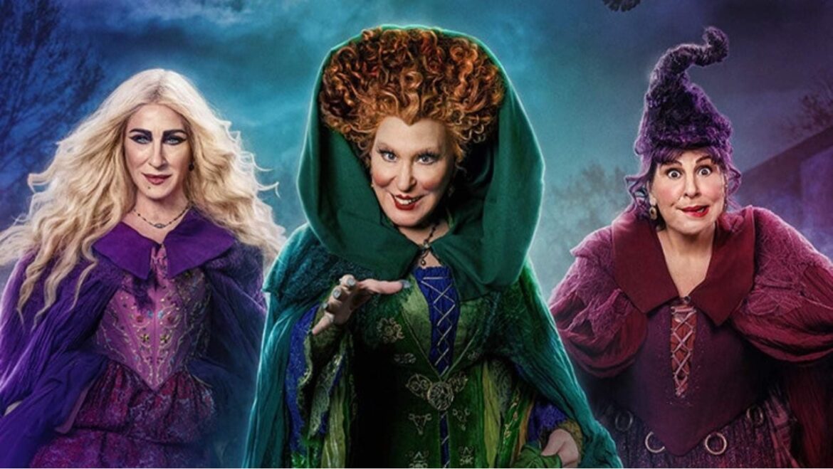 Hocus Pocus 2 Rotten Tomatoes Score Is Out Now