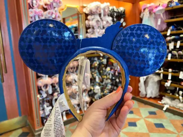 Retro Walt Disney World Headband